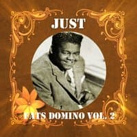 Just Fats Domino, Vol. 2