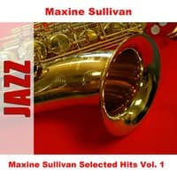 Maxine Sullivan Selected Hits Vol. 1