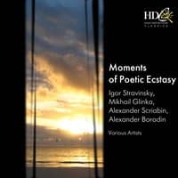 Moments of Poetic Ecstasy