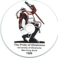 The Pride of Oklahoma 1999