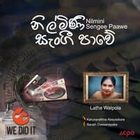 Nilmini Sengee Paawe - Single