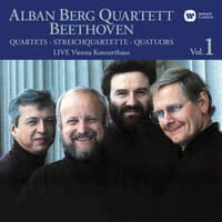 Beethoven: Complete String Quartets, Vol. 1