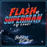 Superman Vs Flash (Batalla De Rap)