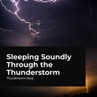 Sleeping Soundly Through the Thunderstorm