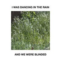 I Was Dancing in the Rain and We Were Blinded