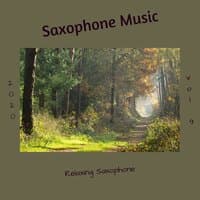 Relaxing Saxophone, Vol. 9