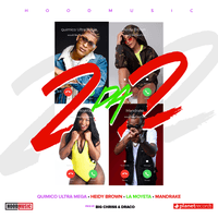 Dos Pa' Dos (2 Pa 2) [(with Mandrake El Malocorita, Big Chriss & Draco Deville, Gailen La Moyeta, Heidy Brown]