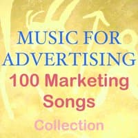 100 Music for Advertising