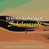 Rimsky-Korsakov: Scheherazade