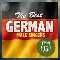 The Best German Male Singers from 1954