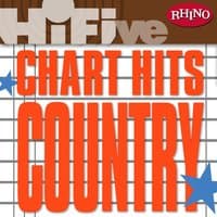 Rhino Hi-Five: Chart Hits: Country