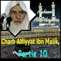 Charh Alfiyyat ibn Malik, Partie 10