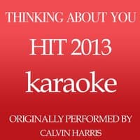 Hit 2013: Thinking About You