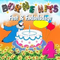 Børnehits 4 - Fest & Fødselsdage