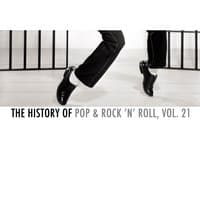 The History of Pop & Rock 'N' Roll, Vol. 21