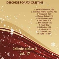 Colinde Album 3, Vol. 17