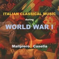 Italian Classical Music During World War I