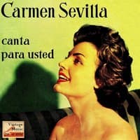 Vintage Spanish Song Nº 83 - EPs Collectors, "Carmen Sevilla Canta Para Usted"