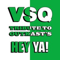 Vitamin String Quartet Performs Outkast's "Hey Ya" - Single