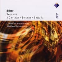 Biber : Various Works - APEX