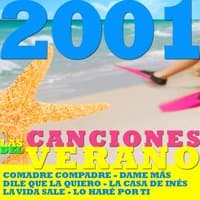 Las Canciones Del Verano-2001