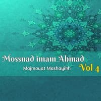 Mossnad imam Ahmad Vol 4