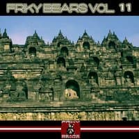 Friky Bears,  Vol. 11