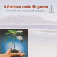 A Gardener Tends His Garden