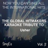 The Global HitMakers: Usher Vol. 2