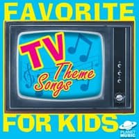 Favorite Tv Theme Songs for Kids