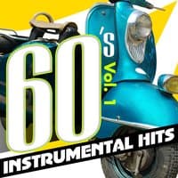 60's Instrumental Hits, Vol. 1