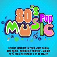 80's Pop Music