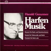 Genzmer: Harfenmusik