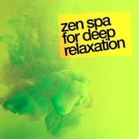 Zen Spa for Deep Relaxation