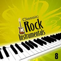 Classic Rock of the 80's Instrumentals - Volume 8