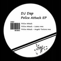 Police Attack - EP