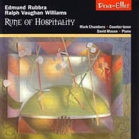 Rubbra / Vaughan Williams: Rune of Hospitality