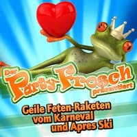 Der Party-Frosch präsentiert - Geile Feten-Raketen vom Karneval und Après Ski 2011 (Snow Hits - Der 2010 Karneval Club - Opening Mallorca 2012 - Oktoberfest - 40 Schlager Discofox 2013 Stars Schnee Hit)