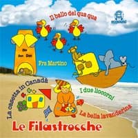 Le Filastrocche, Vol.1 15 canzoni + 15 basi musicali musica per bambini