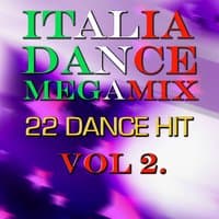 Italia Dance Megamix, Vol. 2