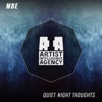 Quiet Night Thoughts - Single