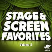 Stage and Screen Favorites, Vol. 5