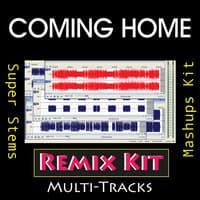 Coming Home (Multi Tracks Tribute to Diddy - Dirty Money & Skylar Grey )