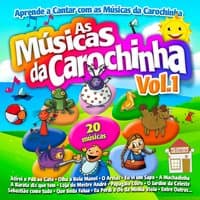 As Musicas da Carochinha Vol.1