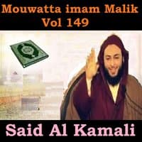 Mouwatta Imam Malik, Vol. 149