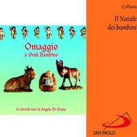 Collana il Natale dei bambini: Omaggio a Gesù Bambino