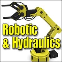 Robotic & Hydraulics: Sound Effects