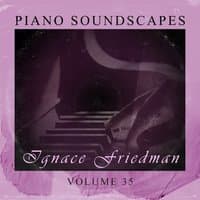 Piano SoundScapes, Vol. 35