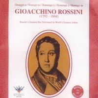 Omaggio A Gioacchino Rossini