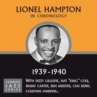 Complete Jazz Series 1939 - 1940